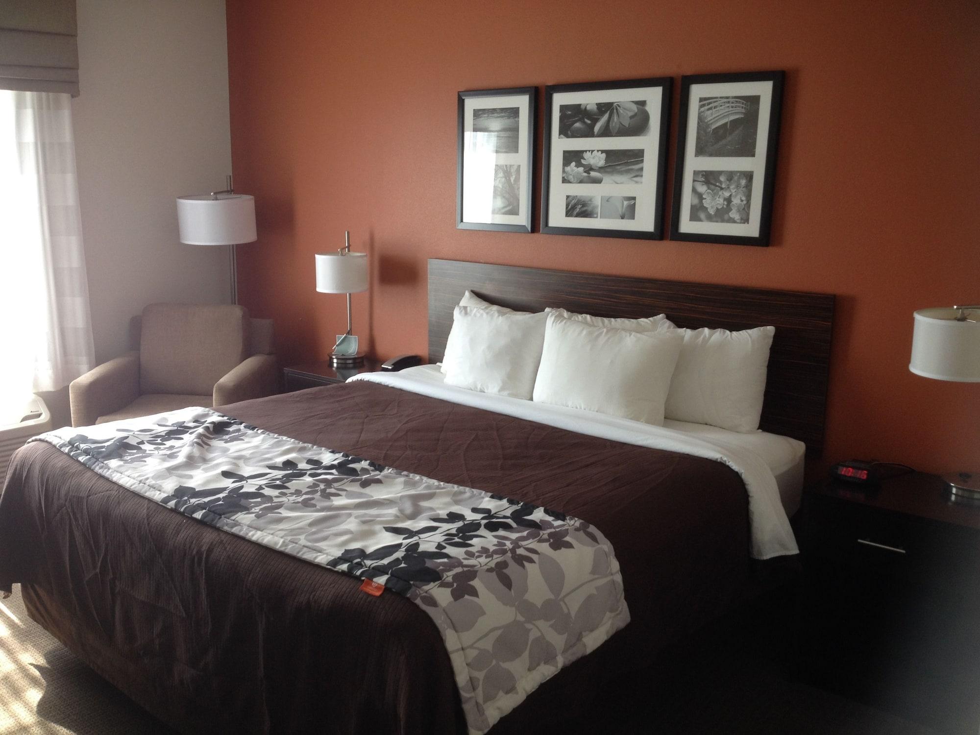 Sleep Inn & Suites Elk City Zewnętrze zdjęcie